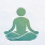 Yoga & Meditation icon
